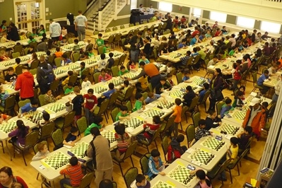 Chess Tournament Pictures
