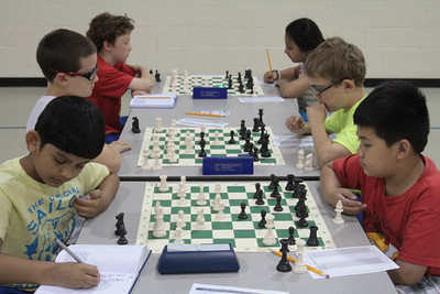 Chess Tournament Pictures