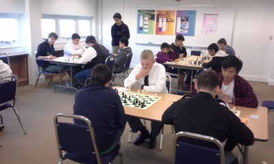 Chess Tournament Pictures